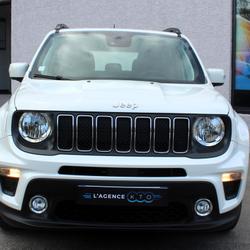 Jeep Renegade (2 )T3 1.0 GSE 120 ch 2WD S&S LONGITUDE + CARPLAY Saint-Jean-de-V&eacute;das