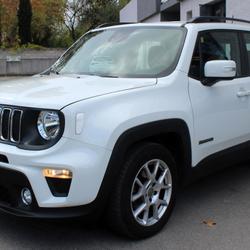 Jeep Renegade (2 )T3 1.0 GSE 120 ch 2WD S&S LONGITUDE + CARPLAY Saint-Jean-de-V&eacute;das