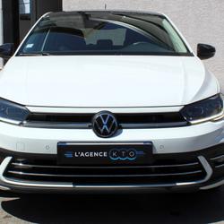 Volkswagen Polo VI (2) 1.0 TSi 110 ch DSG7 STYLE + CARPLAY / VIRTUAL / CAMERA / SIEGES CHAUFFANT Saint-Jean-de-V&eacute;das