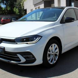 Volkswagen Polo VI (2) 1.0 TSi 110 ch DSG7 STYLE + CARPLAY / VIRTUAL / CAMERA / SIEGES CHAUFFANT Saint-Jean-de-V&eacute;das