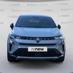 Renault Symbioz 1.6 E-Tech full hybrid 145ch Iconic Illzach