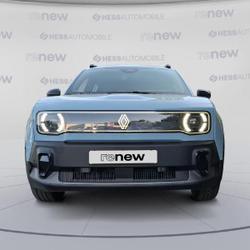 Renault 4L E-Tech Electrique 150ch Techno autonomie confort Saint-Louis