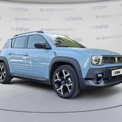 Renault 4L E-Tech Electrique 150ch Techno autonomie confort Saint-Louis