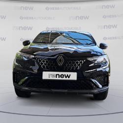 Renault Arkana 1.3 TCe 140ch mild hybrid Techno EDC -24 Illzach