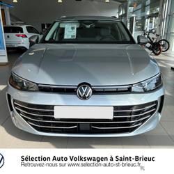 Volkswagen Passat 1.5 eTSI 150ch Elegance DSG7 Saint-Brieuc