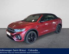 Volkswagen T-Roc Cabriolet Saint-Brieuc