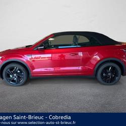 Volkswagen T-Roc Cabriolet 1.5 TSI Evo2 150ch R-Line DSG7 Saint-Brieuc