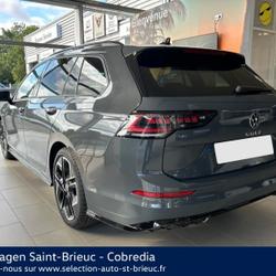 Volkswagen Golf SW 1.5 eTSI Evo2 150ch R-Line DSG7 Saint-Brieuc