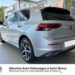 Volkswagen Golf 8 1.4 eHybrid OPF 204ch Style DSG6 Saint-Brieuc