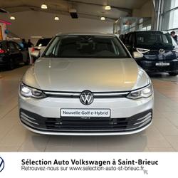 Volkswagen Golf 8 1.4 eHybrid OPF 204ch Style DSG6 Saint-Brieuc