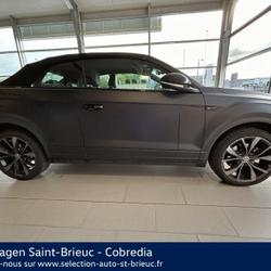 Volkswagen T-Roc Cabriolet 1.5 TSI Evo2 150ch Edition Black Mat DSG7 Saint-Brieuc