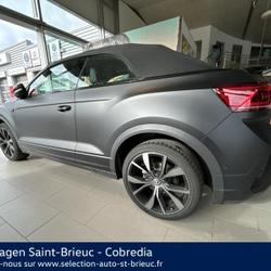 Volkswagen T-Roc Cabriolet 1.5 TSI Evo2 150ch Edition Black Mat DSG7 Saint-Brieuc