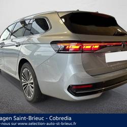 Volkswagen Passat 1.5 eHybrid 204ch Elegance DSG6 Saint-Brieuc