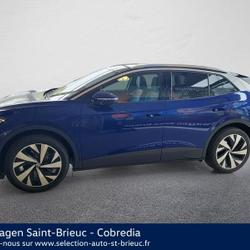 Volkswagen ID4 286ch Pro 77 kWh Life Max Saint-Brieuc