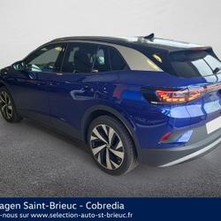 Volkswagen ID4 286ch Pro 77 kWh Life Max Saint-Brieuc