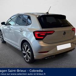 Volkswagen Polo 1.0 TSI 116ch R-Line DSG7 Saint-Brieuc