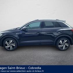 Volkswagen T-Roc 1.5 TSI Evo2 150ch R-Line DSG7 Saint-Brieuc