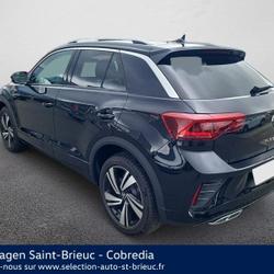 Volkswagen T-Roc 1.5 TSI Evo2 150ch R-Line DSG7 Saint-Brieuc
