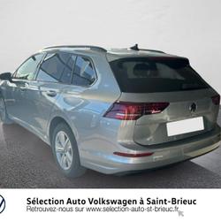 Volkswagen Golf SW 2.0 TDI 116ch Life Plus Saint-Brieuc