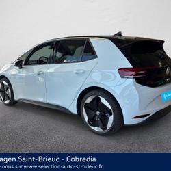 Volkswagen ID3 204ch Pro S 77 kWh Life Max Saint-Brieuc
