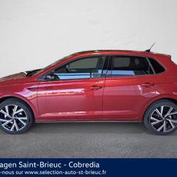 Volkswagen Polo 1.0 TSI 116ch R-Line DSG7 Saint-Brieuc