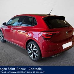 Volkswagen Polo 1.0 TSI 116ch R-Line DSG7 Saint-Brieuc