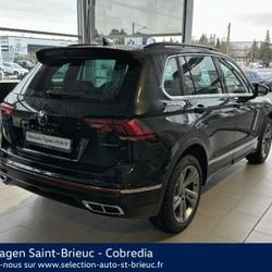 Volkswagen Tiguan 1.4 eHybrid 245ch R-Line DSG6 Saint-Brieuc