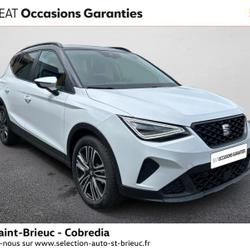 Seat Arona 1.0 TSI 95ch Copa Saint-Brieuc