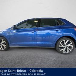 Volkswagen Polo 1.0 TSI 116ch R-Line DSG7 Saint-Brieuc