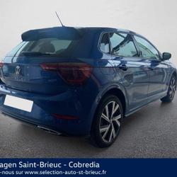 Volkswagen Polo 1.0 TSI 116ch R-Line DSG7 Saint-Brieuc