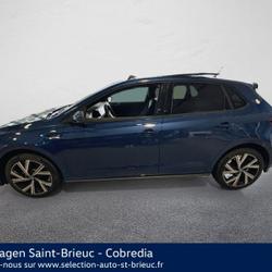 Volkswagen Polo 1.0 TSI 116ch R-Line DSG7 Saint-Brieuc