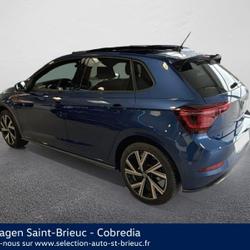 Volkswagen Polo 1.0 TSI 116ch R-Line DSG7 Saint-Brieuc