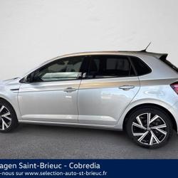 Volkswagen Polo 1.0 TSI 116ch R-Line DSG7 Saint-Brieuc