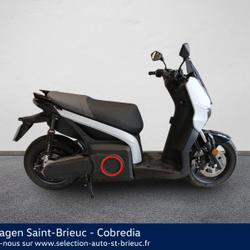 Silence S01 Seat mo 125 Saint-Brieuc