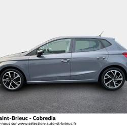 Seat Ibiza 1.0 TSI 115ch FR DSG7 Saint-Brieuc