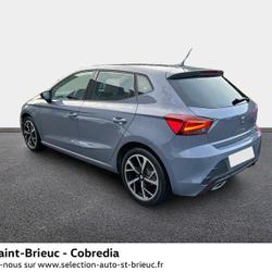 Seat Ibiza 1.0 TSI 115ch FR DSG7 Saint-Brieuc