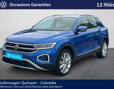 Volkswagen T-Roc Saint-Brieuc