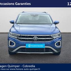 Volkswagen T-Roc 1.5 TSI EVO 150ch Style DSG7 occasion - Saint-Brieuc - photo 2/31