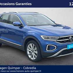 Volkswagen T-Roc 1.5 TSI EVO 150ch Style DSG7 occasion - Saint-Brieuc - photo 3/31