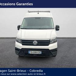 Volkswagen Crafter 30 L3H3 2.0 TDI 140ch Business Line Traction Saint-Brieuc
