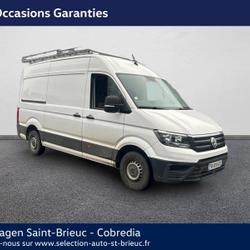Volkswagen Crafter 30 L3H3 2.0 TDI 140ch Business Line Traction Saint-Brieuc