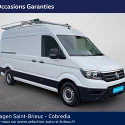 Volkswagen Crafter 30 L3H3 2.0 TDI 140ch Business Line Traction Saint-Brieuc