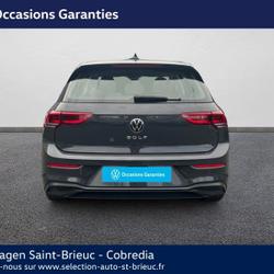 Volkswagen Golf 8 2.0 TDI SCR 116ch Golf DSG7 Saint-Brieuc