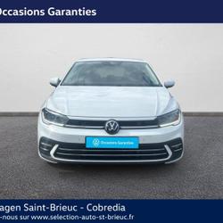 Volkswagen Polo 1.0 TSI 95ch Style DSG7 Saint-Brieuc