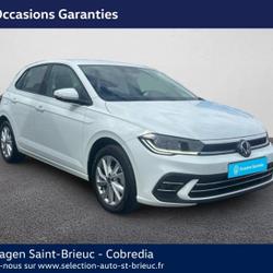Volkswagen Polo 1.0 TSI 95ch Style DSG7 Saint-Brieuc