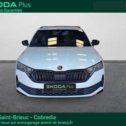 Skoda Octavia Combi 2.0 TDI SCR 150ch Sportline DSG7 Saint-Brieuc