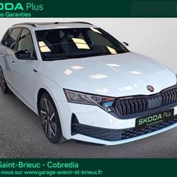 Skoda Octavia Combi 2.0 TDI SCR 150ch Sportline DSG7 Saint-Brieuc