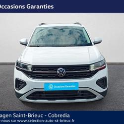 Volkswagen T-Cross 1.0 TSI 116ch Life DSG7 Saint-Brieuc