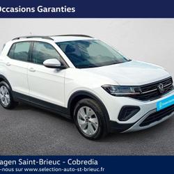 Volkswagen T-Cross 1.0 TSI 116ch Life DSG7 Saint-Brieuc