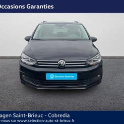 Volkswagen Touran 2.0 TDI 122ch Life Plus 7 places Saint-Brieuc